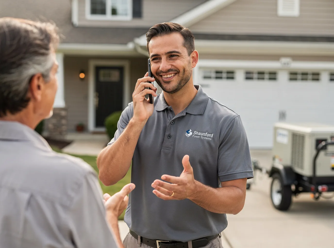 Generator Installation Riverside, WA FAQs